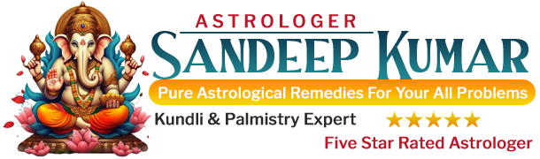Astrologer Sandeep Kumar