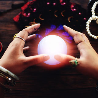 Psychic Reading